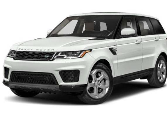 LAND ROVER RANGE ROVER SPORT 2022 SALWR2SU3NA232548 image
